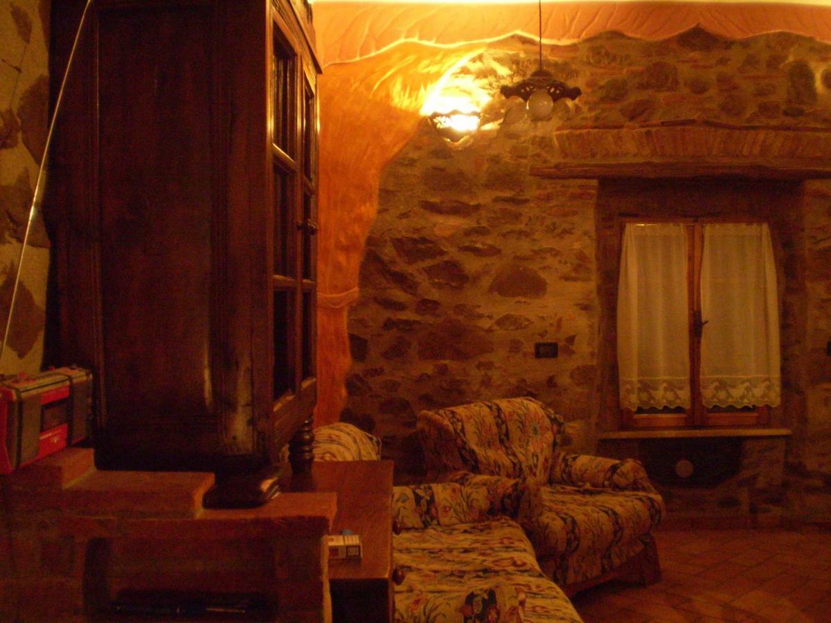La Casa Di Antonella Lägenhet Vetulonia Exteriör bild