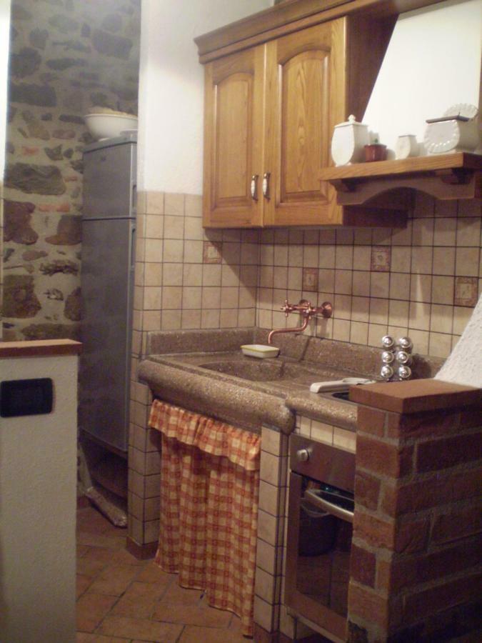 La Casa Di Antonella Lägenhet Vetulonia Exteriör bild