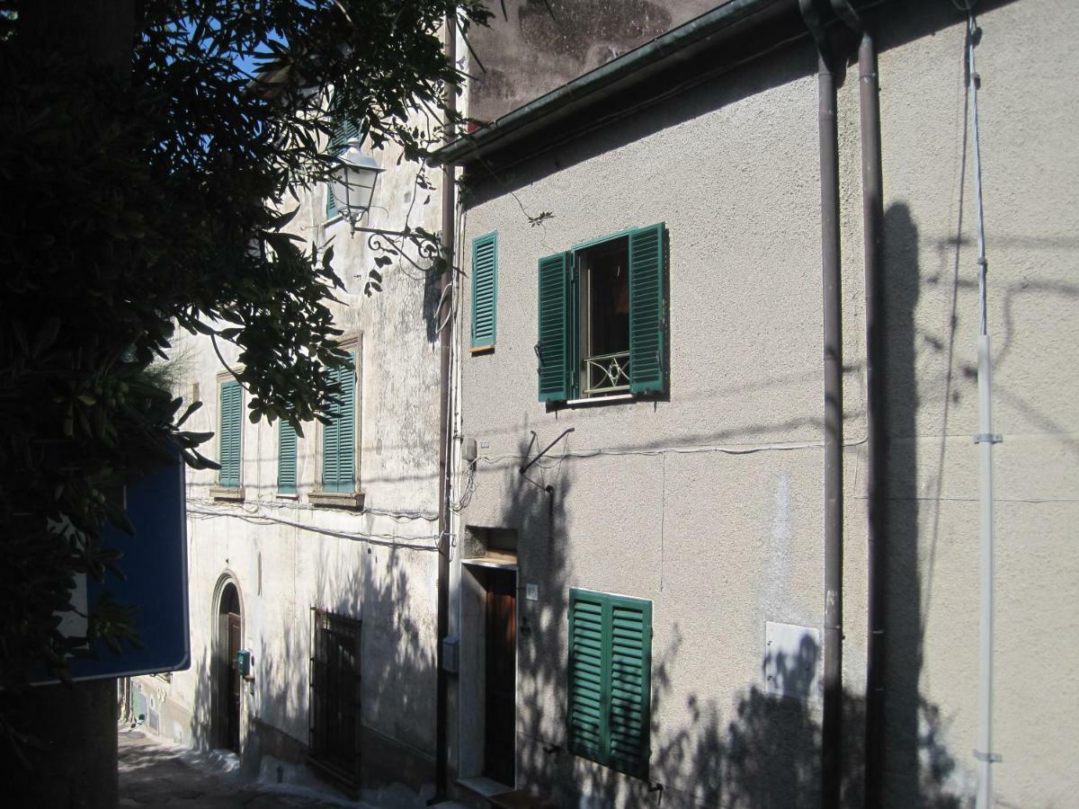 La Casa Di Antonella Lägenhet Vetulonia Exteriör bild