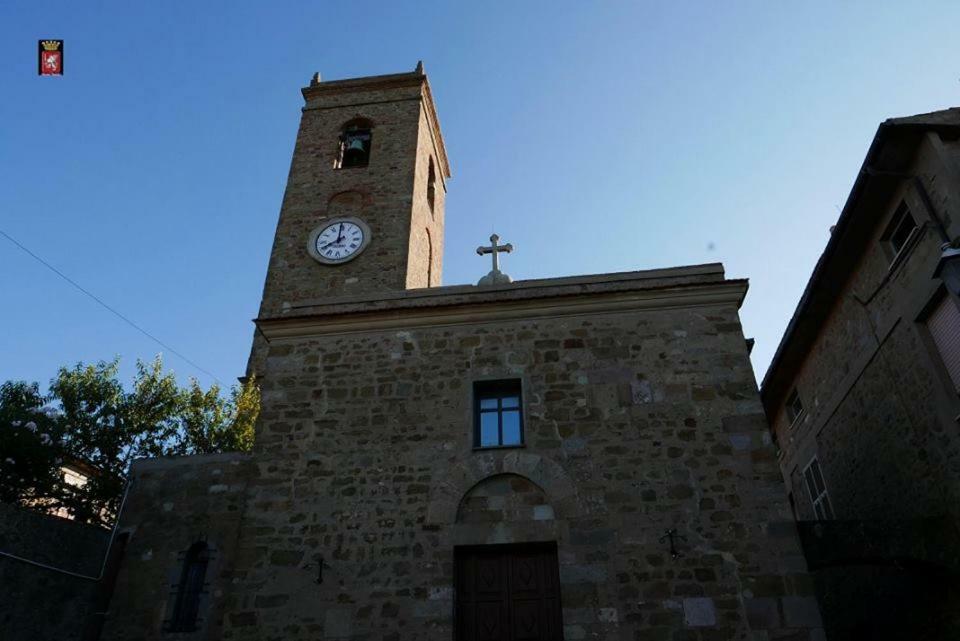 La Casa Di Antonella Lägenhet Vetulonia Exteriör bild